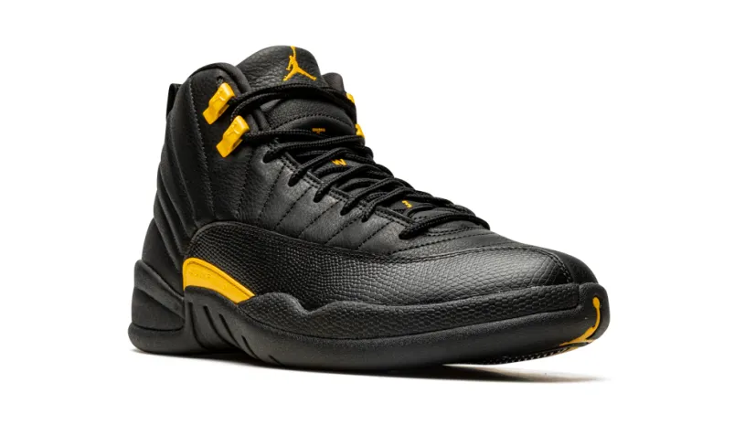 Air Jordan 12 Air Jordan 12 Retro 'Black Taxi'